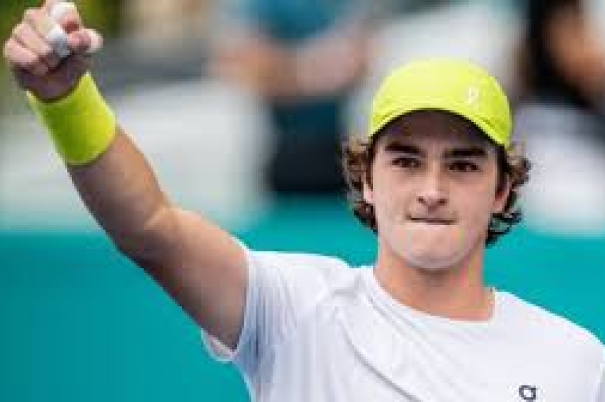 Tenista João Fonseca já tem adversário definido em sua estreia em Roland Garros