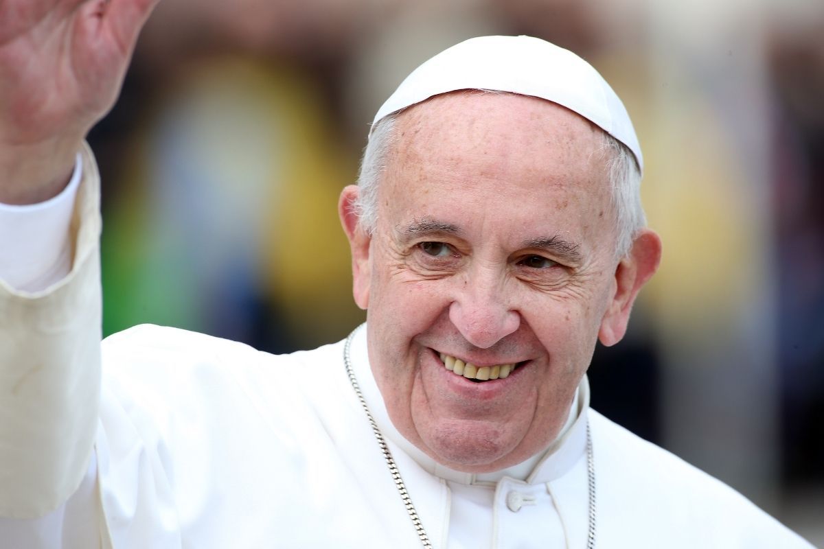Francisco, o último papa (FRANCO ORIGLIA / Getty Images)