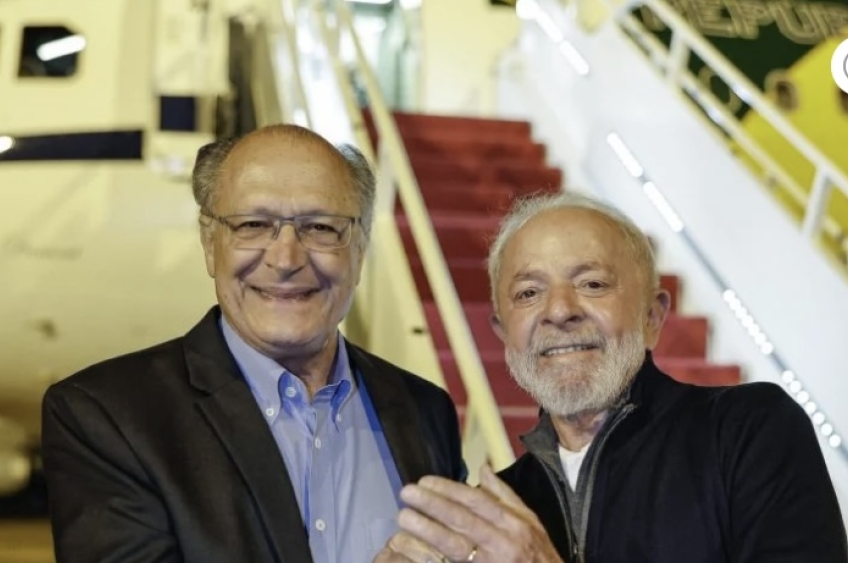Os gastos de Lula ultrapassaram R$ 700 milhões no primeiro semestre de 2025