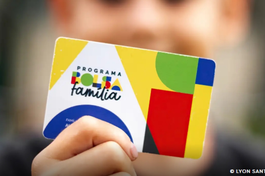 Caixa realiza pagamento de dezembro do Novo Bolsa Família 