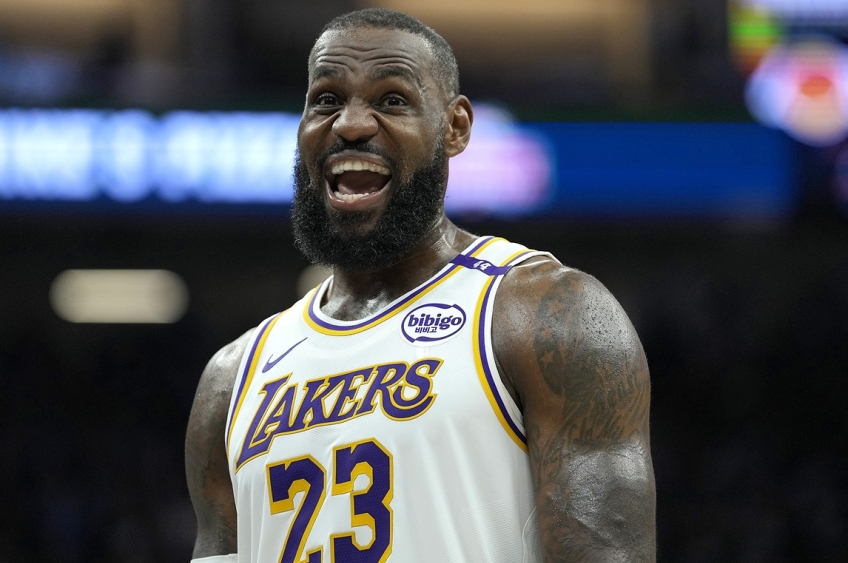 Lebron James faz decisão importante na sua carreria agora em junho