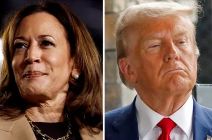 EUA decidem novo presidente em eleição entre Kamala Harris e Donald Trump