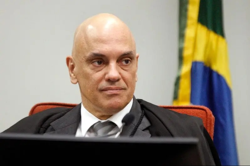 Alexandre de Moraes retira sigilo de inquérito sobre tentativa de golpe de Estado