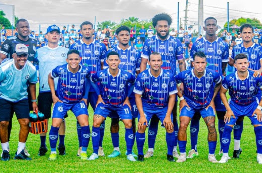 Clube da Série D atinge 90 jogos sem vencer como visitante