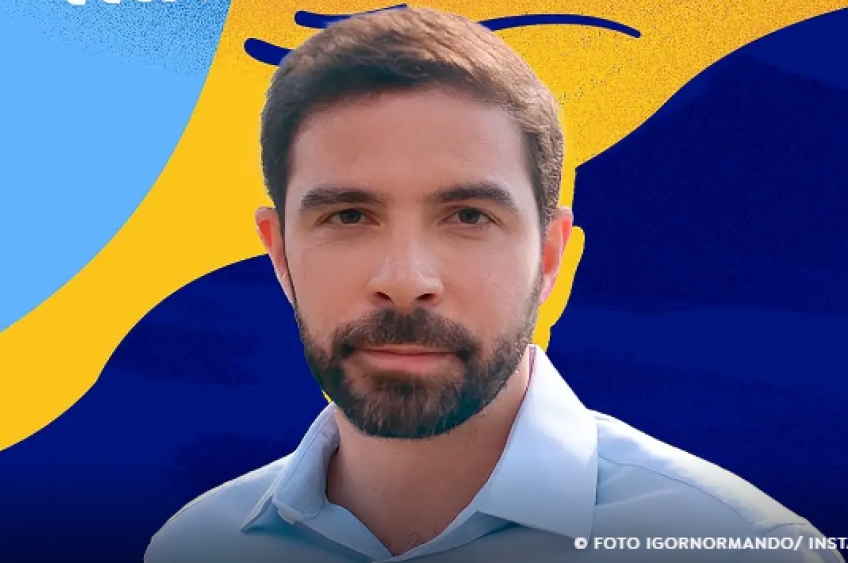 Prefeito eleito de Belém, Igor Normando, anuncia primeiros nomes do Governo para 2025