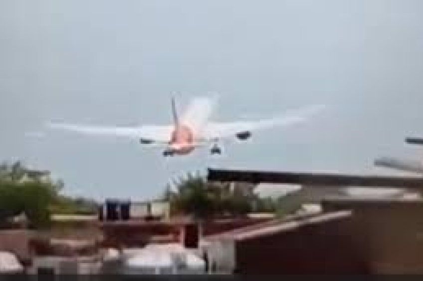 Tragédia com Boeing 787 na índia é o primeiro acidente envolvendo o modelo de aeronave