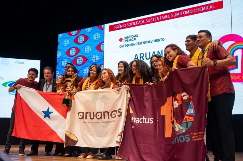 Encerra hoje as inscrições para o time Enactus UFPA