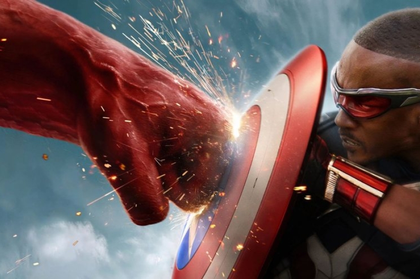 Admirável Mundo Novo: o Capitão América retorna em uma nova era 