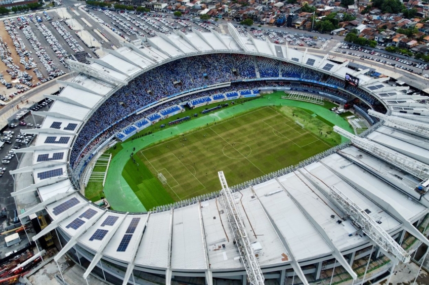 O canal ‘Benja Me Mucho’ vai transmitir o Campeonato Paraense 2025