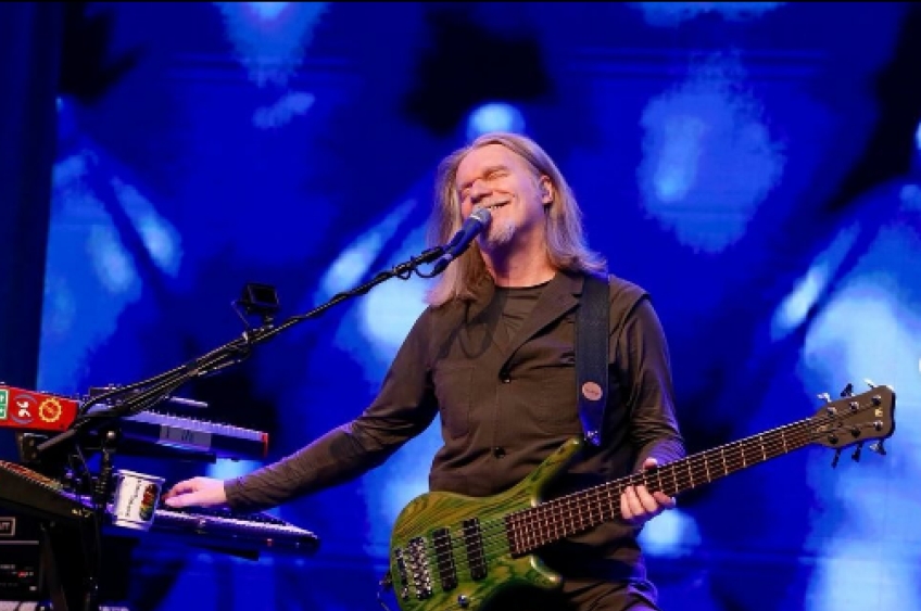 Humberto Gessinger retorna a Belém com a turnê 'Quatro cantos de um mundo redondo' no projeto 'Rock das mangueiras' 