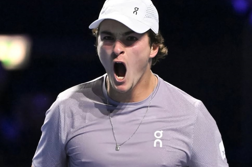 Paris e Atenas: veja os próximos desafios de João Fonseca após título na Suíça