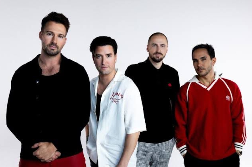Big Time Rush retorna ao Brasil em 2026