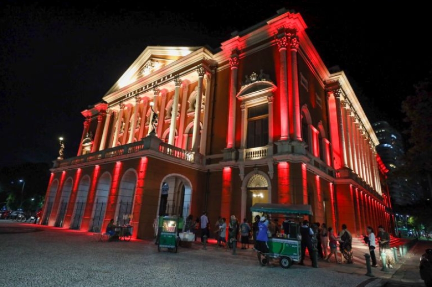 Theatro da Paz celebra 147 anos com concerto inédito