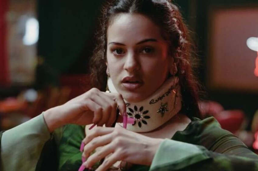 Rosalía estreia como atriz na nova temporada de Euphoria e diz estar empolgada