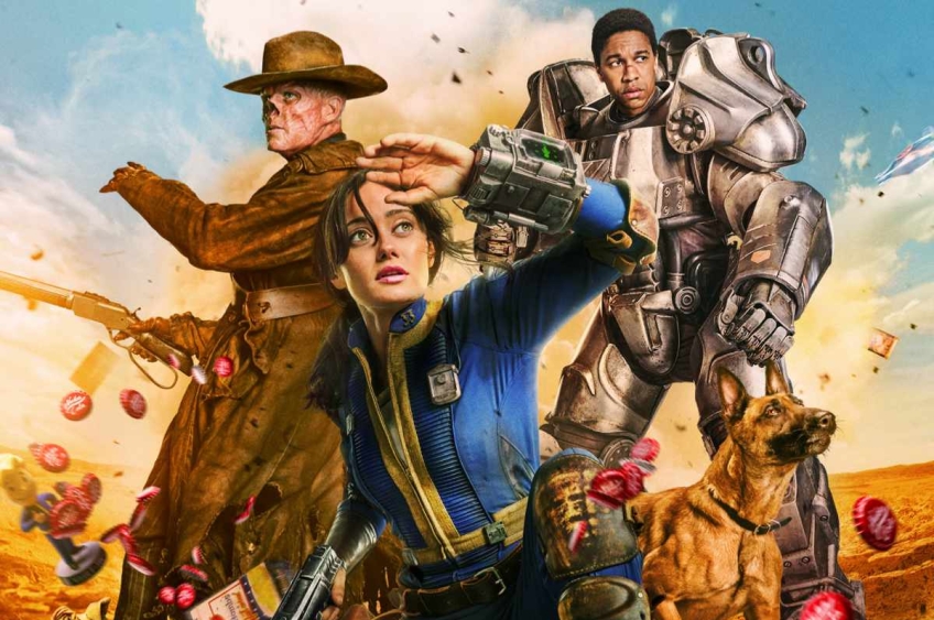 “Fallout”: Prime Video confirma estreia da segunda para dezembro