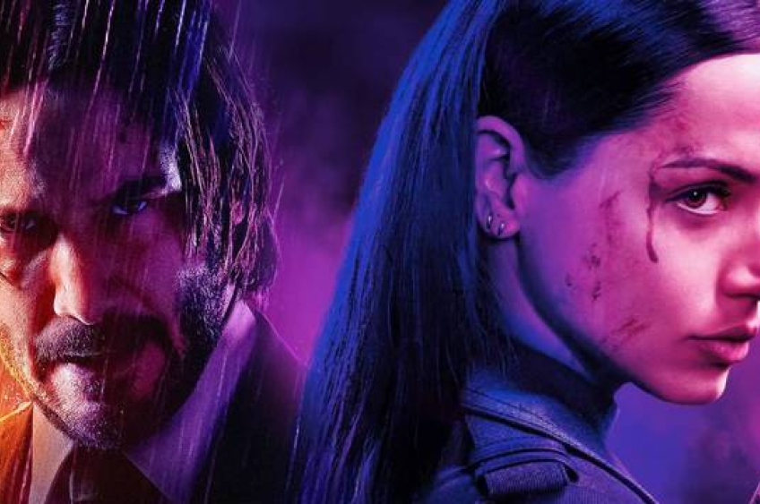 Bailarina posiciona nova narrativa entre os capítulos de John Wick