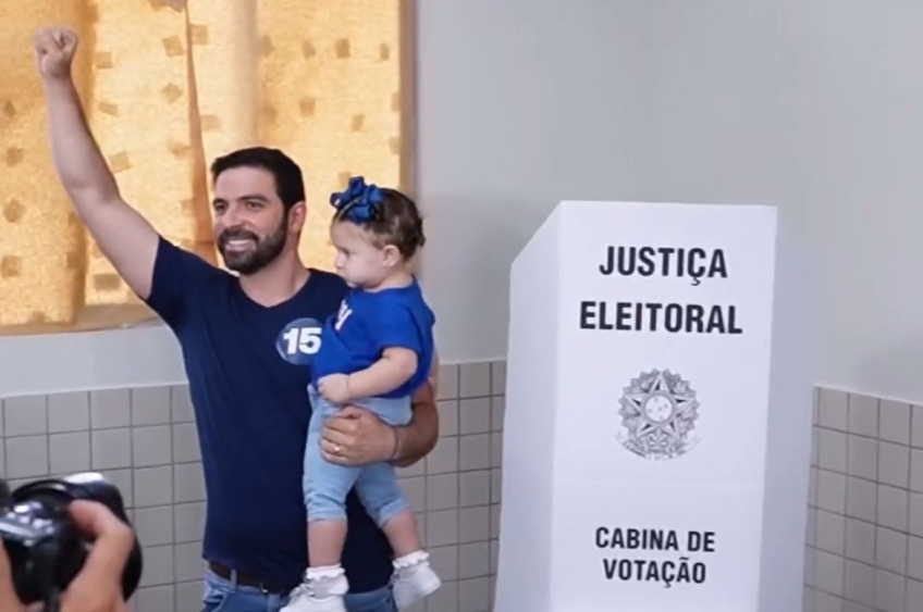 2° TURNO: Candidatos à prefeitura de Belém já votaram e aguardam resultado