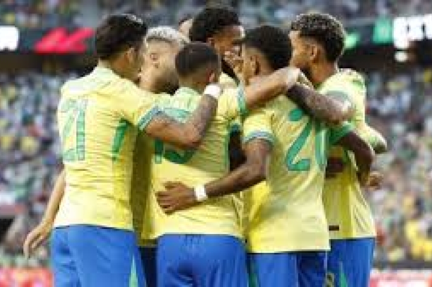 Brasil enfrenta o Equador em estádio que não recebia confrontos entre as seleções há 31 anos 
