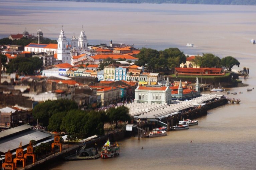 A cidade sede da COP-30 se transforma com melhorias na infraestrutura e impulsos ao empreendedorismo.