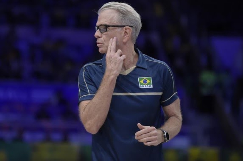 Brasil é superado por Cuba em jogo equilibrado na Liga das Nações de Vôlei 