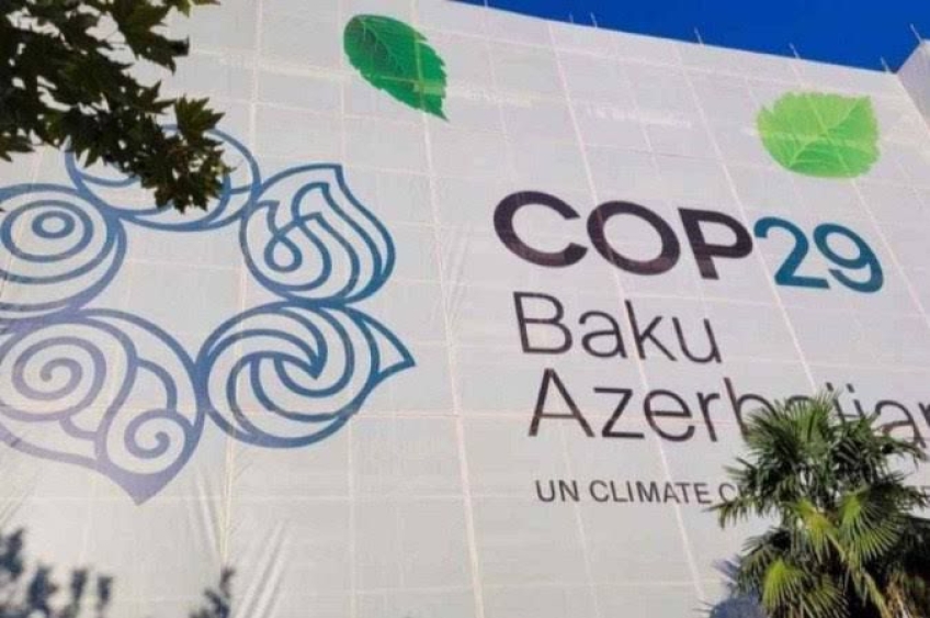 Pará avança em projetos e agendas da COP30 (2025) na COP29 (2024), em Baku