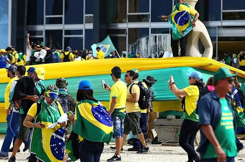 PT pede arquivamento de projeto que prevê anistia a condenados pela tentativa de golpe de 8 de janeiro