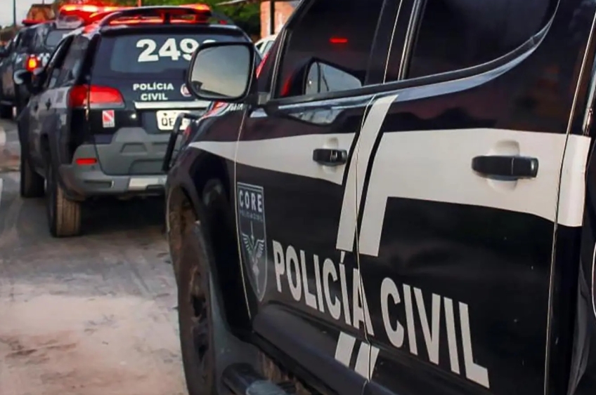 Polícia Civil cumpre prisão preventiva por ameaças e importunação sexual em shopping de Belém