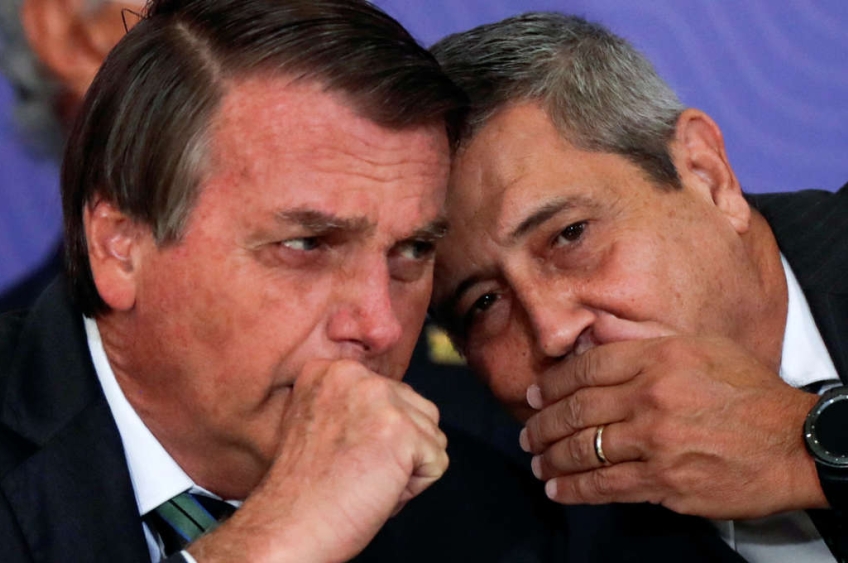  Bolsonaro, Braga Netto e outros 35 são indiciados por tentativa de golpe de Estado