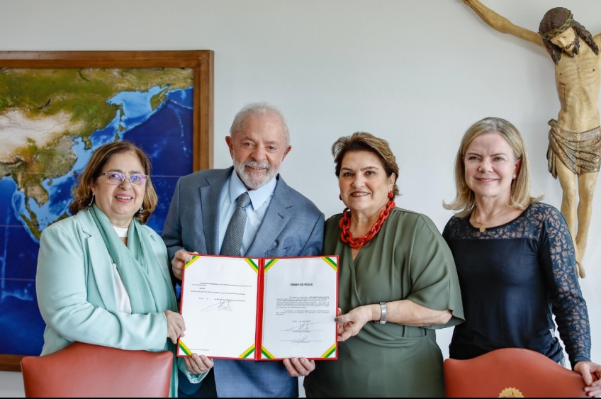 Lula já trocou 12 ministros desde sua posse