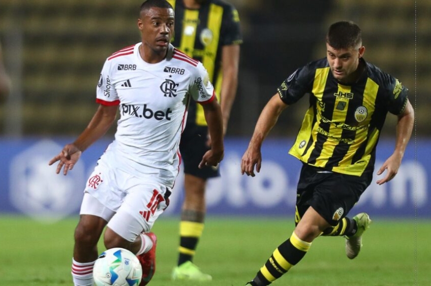 Flamengo x Deportivo Táchira: onde assistir e escalações