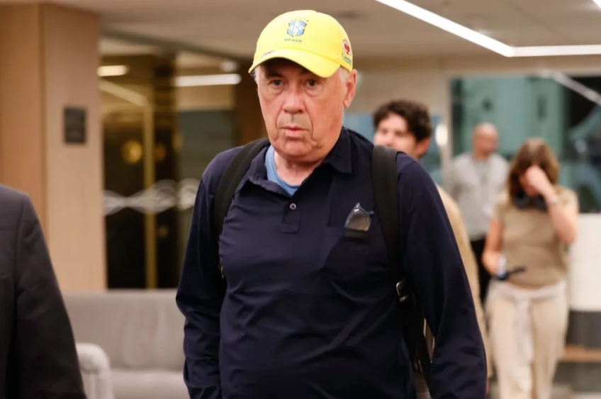 Ancelotti faz sua 1ª convocação pela Seleção Brasileira para Eliminatórias da Copa do Mundo