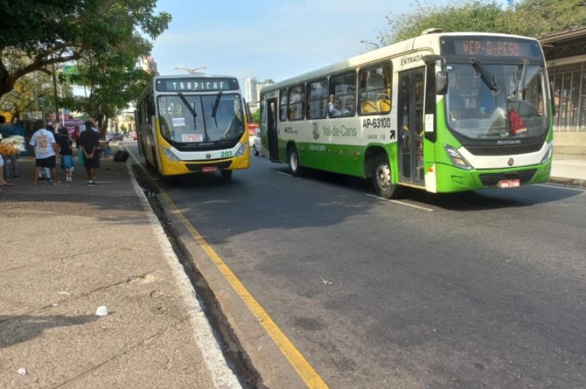 Pagamento de passagem via pix, débito e crédito é uma das promessas do atual prefeito de Belém