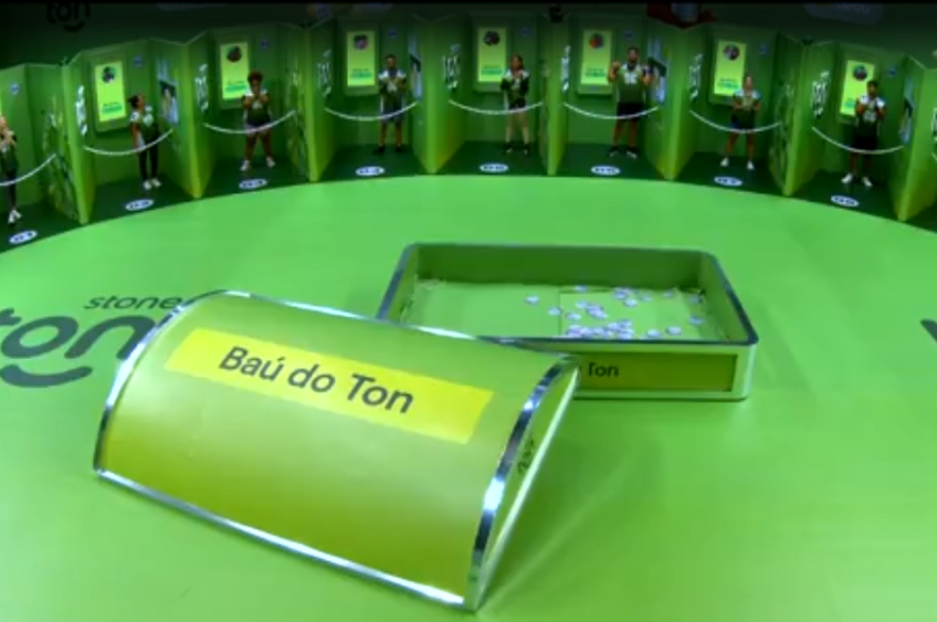 Terceira prova do líder do Big Brother Brasil agita os participantes com expectativa de vitória