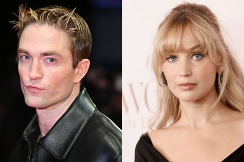 Encontro inesperado: Robert Pattinson e Jennifer Lawrence dividem cena intensa em “Die, My Love”
