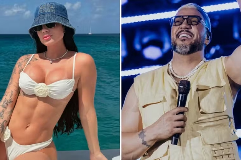  Após menções no BBB, cantor Belo abre o coração e confirma novo amor