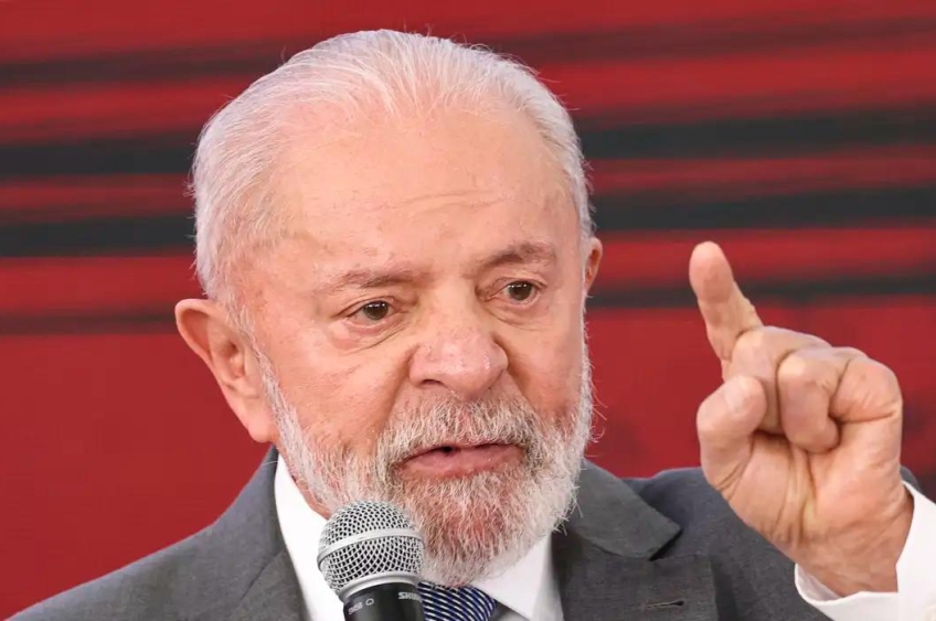 Lula defende vitória de Kamala Harris nos EUA e propõe ações globais contra a fome e reforma na ONU