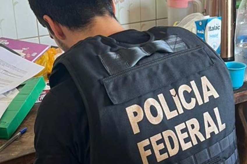 Polícia Federal prende homem por pornografia infantil no Pará