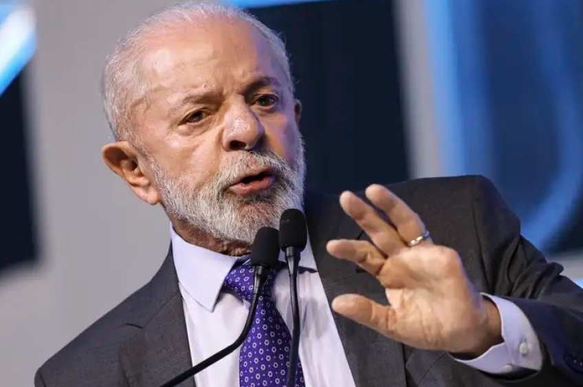 Lula sanciona lei de acesso de financiamento para os agricultores.