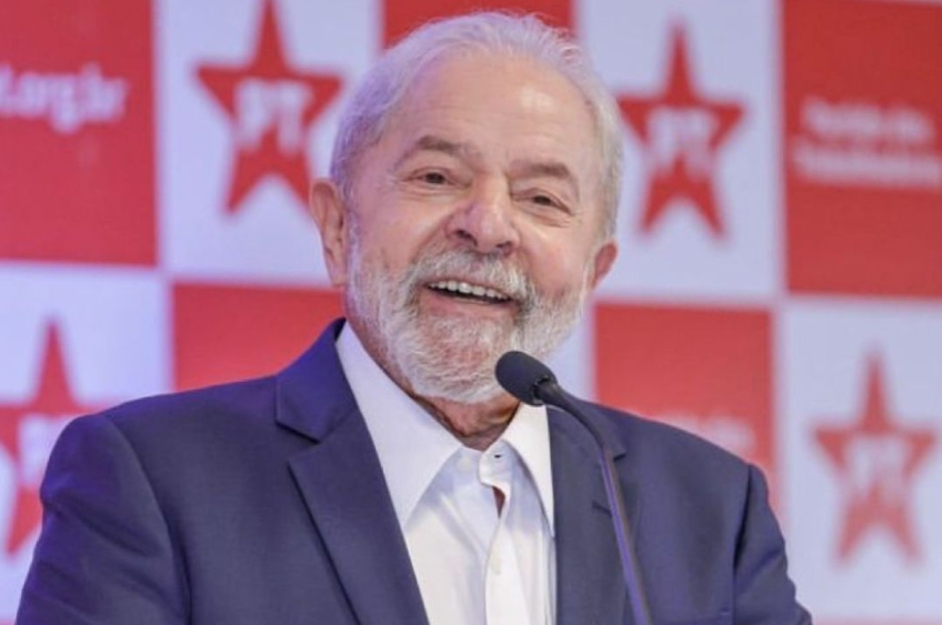 Lula diz que é necessário ter a esperança em um país igualitário 