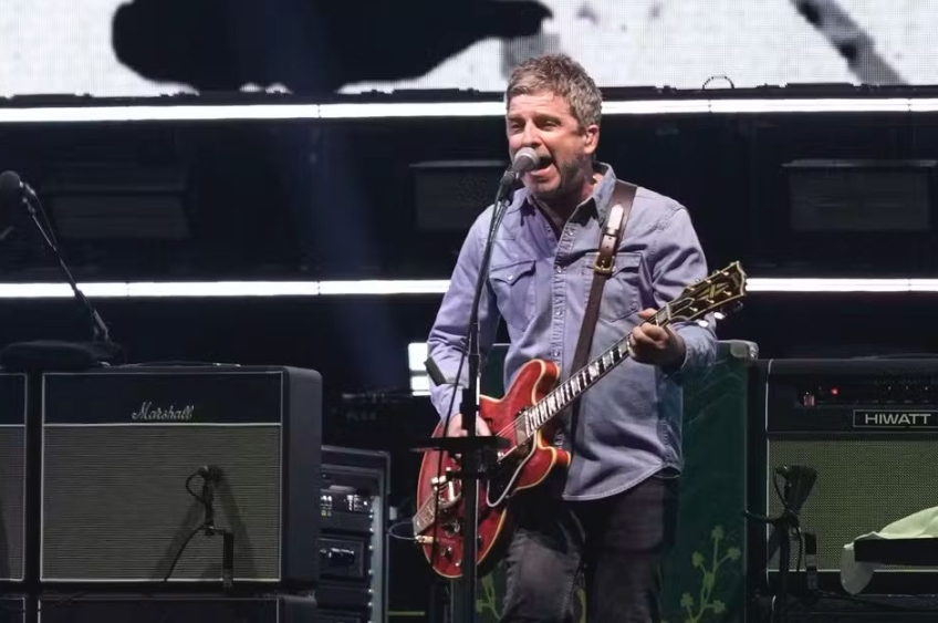 Noel Gallagher fala pela primeira vez sobre o retorno do Oasis após 16 anos de hiato