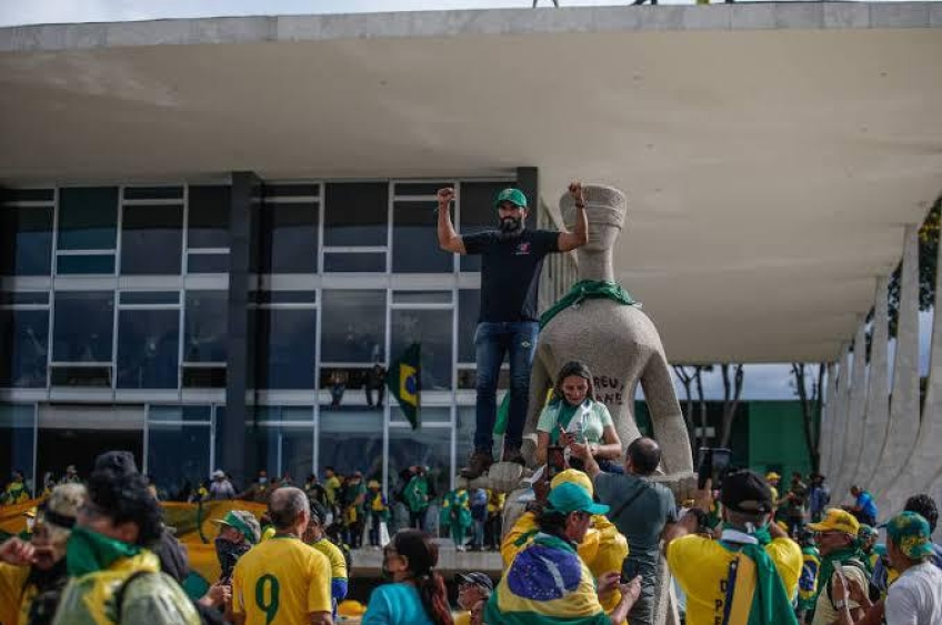 Divisão de inteligência contra extremismo pode se tornar permanente em Brasília