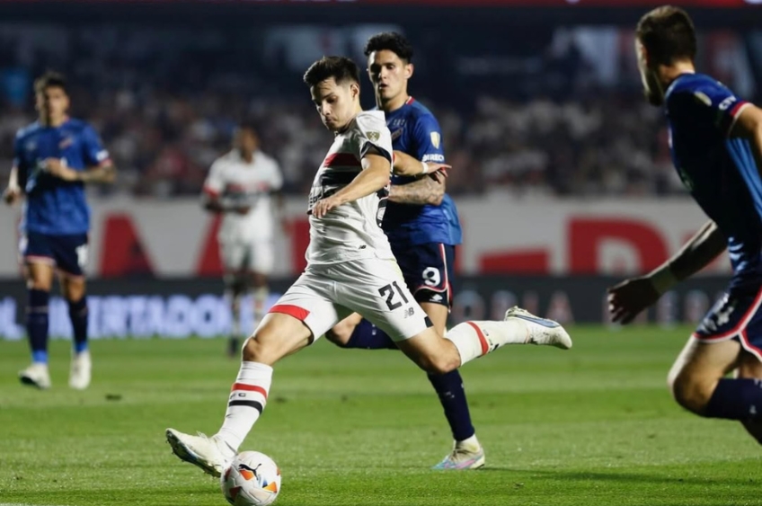 Xenofobia na Libertadores: Conmebol investiga acusação contra jogador do São Paulo
