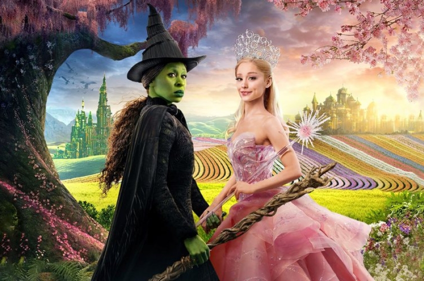 O lançamento da parte 2 de Wicked ganha data de previsão de chegar aos cinemas e os fãs ficam ansiosos