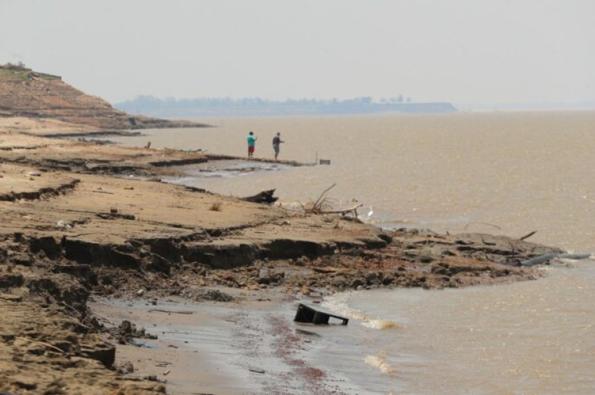 Governo federal realiza paga de auxílio para pescadores da Região Norte