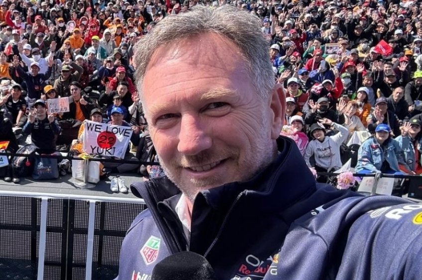 Pressão aumenta: imprensa internacional crava saída de Horner da Red Bull  