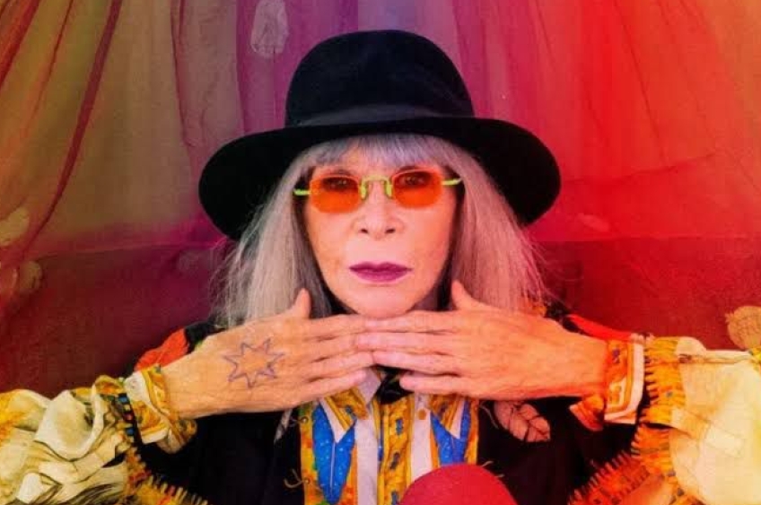 Documentário da Rita Lee tem trailer divulgado 