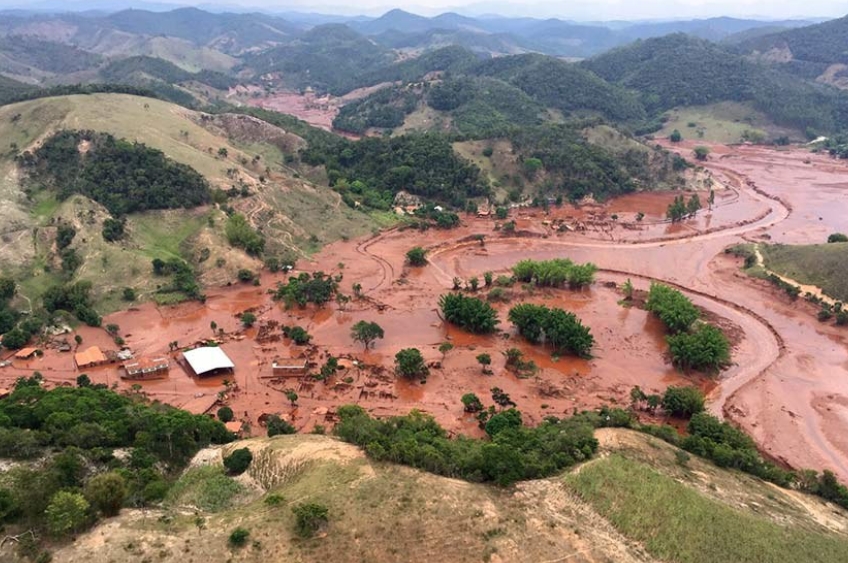 Julgamento sobre desastre de Mariana retorna em janeiro na Inglaterra