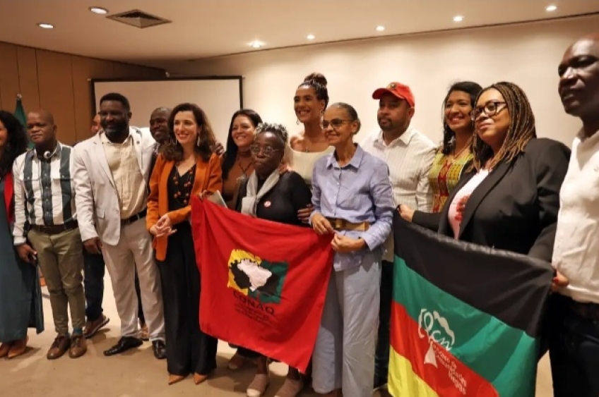 Representatividade: Lideranças afrodescendentes pedem mais participação na COP30 
