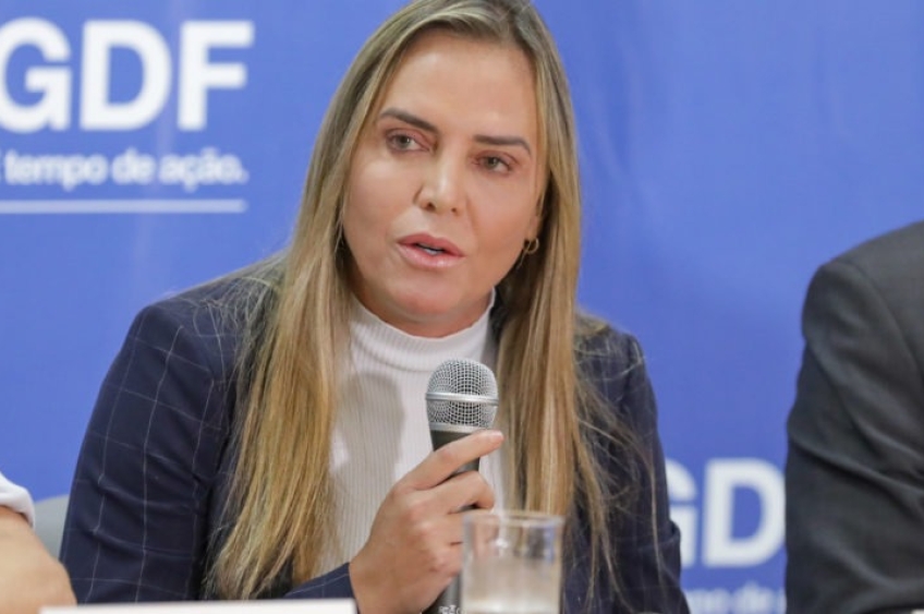 Celina Leão diz que a segurança foi reforçada em vários espações de poderes públicos