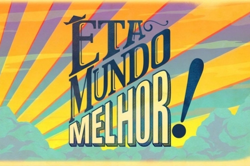Conheça mais sobre a nova novela das 18h da Globo, “Êta Mundo Melhor!